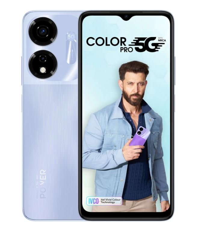 Colour Pro 5G
